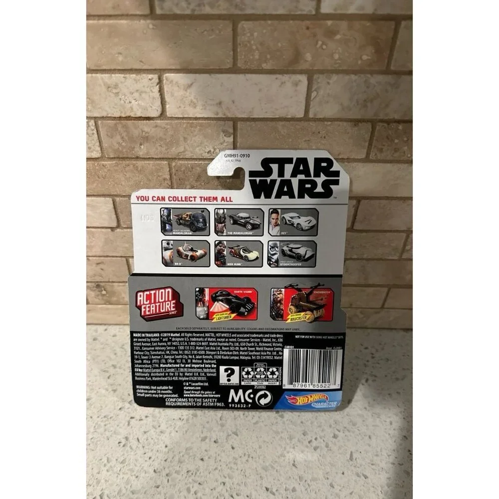 Hot Wheels Star Wars Cars bundle‎